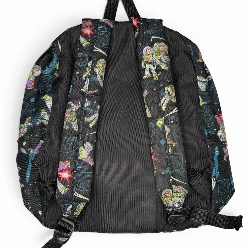VANS Toy Story Buzz Lightyear Backpack Disney Pixar